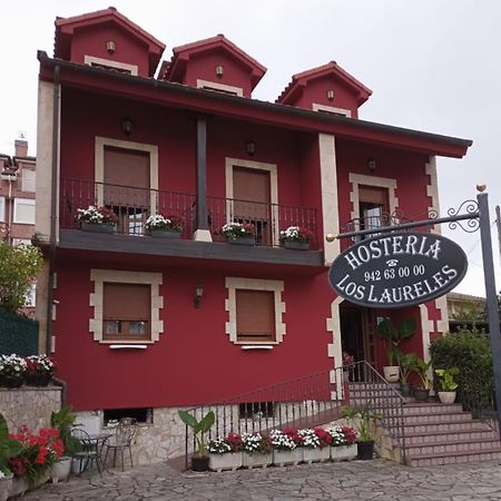 Hosteria Los Laureles Ноха Экстерьер фото