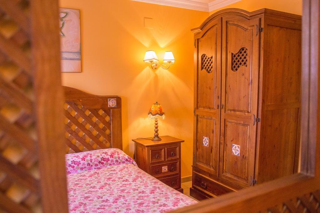 Hosteria Los Laureles Ноха Экстерьер фото