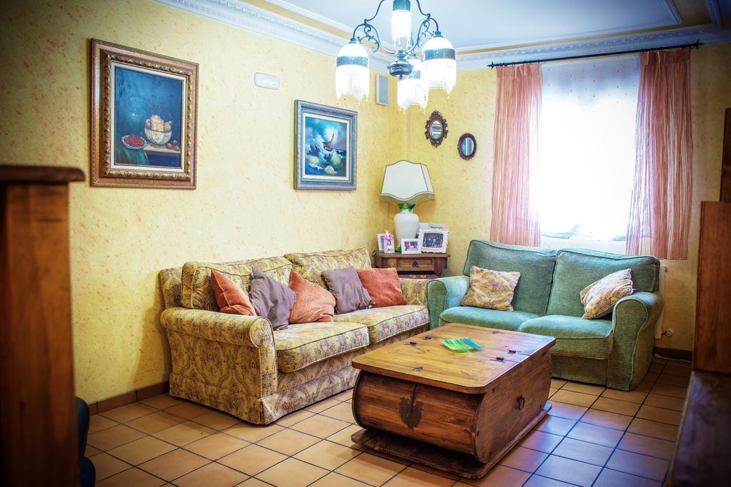 Hosteria Los Laureles Ноха Экстерьер фото